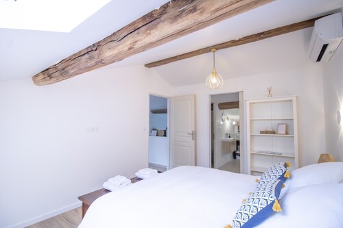 Chambre 'Murella' avec Wi-Fi et climatisation