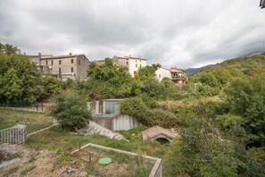 Àrea exterior de l'allotjament