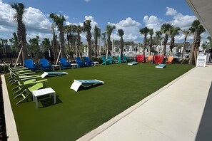 テラス / パティオ