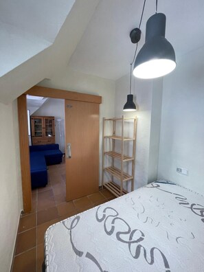 1 Schlafzimmer, Bettwäsche