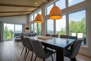 Dining - Mountain View & Spa | Chalet Le Albert (Saint-Côme)