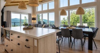 Mountain View & Spa | Chalet Le Albert