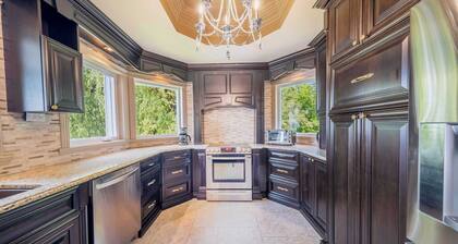 Incredible view | ChĂąteau au bord du fleuve