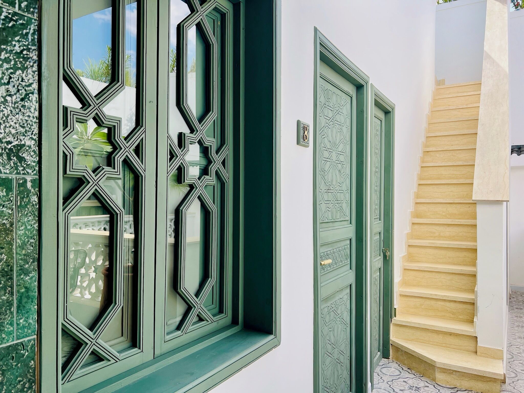 Romantisk dobbeltrom | Sengetøy av topp kvalitet, senger med overmadrass og minibar