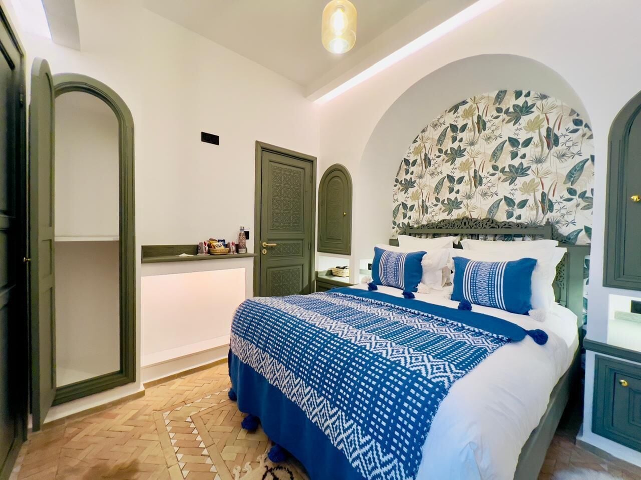 Classic Double Room | Premium bedding, pillowtop beds, minibar, in-room safe