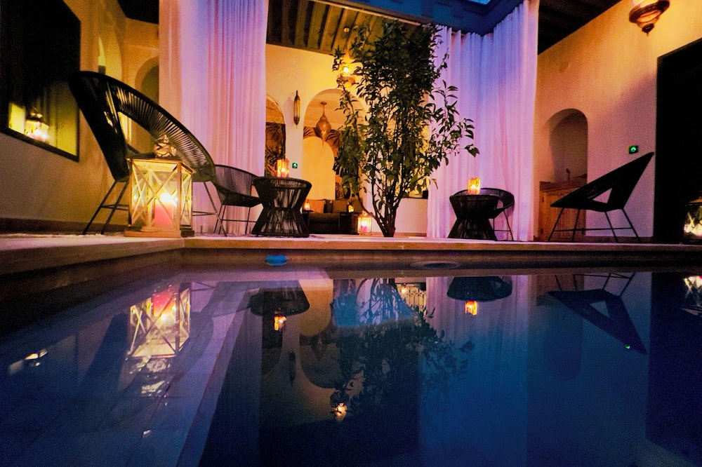Riad KAYA & SPA