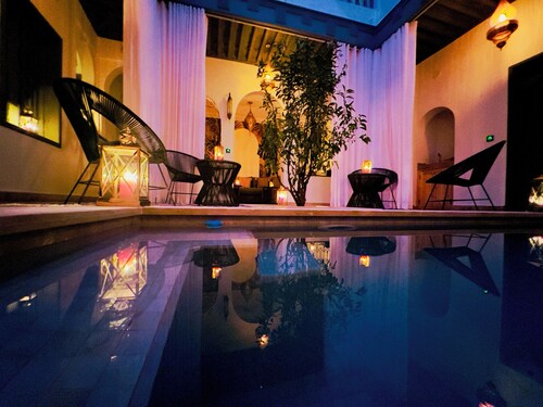 Riad KAYA & SPA