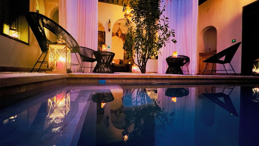 Riad KAYA & SPA