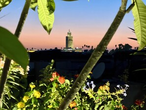 Rooftop terrace - Riad KAYA & SPA (Marrakech)