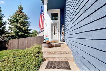 Cozy Colorado Springs Oasis - A Peaceful Retreat