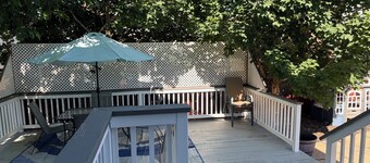 Cozy Colorado Springs Oasis - A Peaceful Retreat