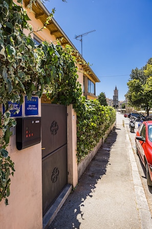 Property grounds - City Center Amphitheater Studio B (Pula)