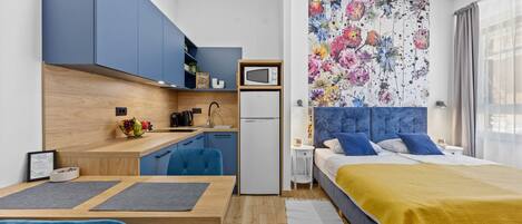 In-room safe, iron/ironing board, travel cot, free WiFi