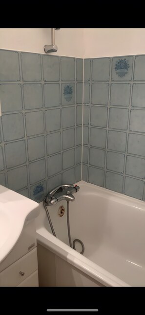 Dusche, Haartrockner