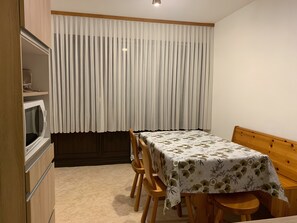 Interior - Apartment 'Appt De Montagne Araches' with Private Terrace and Shared Garden (Arâches-la-Frasse)