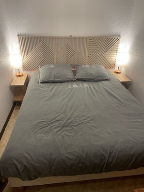 2 Schlafzimmer