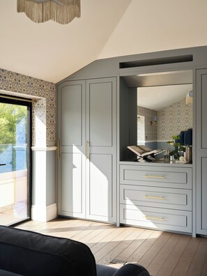 Superior Room, River View