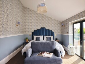 Superior Room, River View