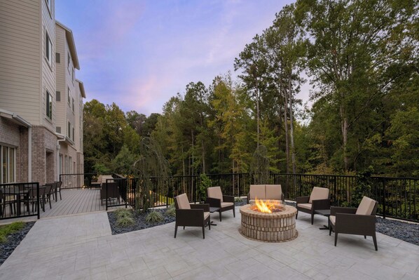 Property amenity