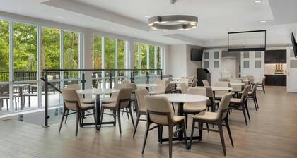 Residence Inn By Marriott Atlanta Peachtree City