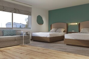 Studio, 2 Queen Beds - Element Opelika (Opelika)