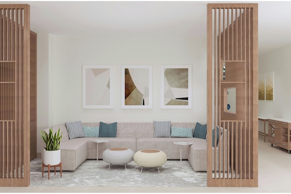 View from property - Element Opelika (Opelika)