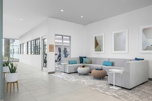 Utsikt fra overnattingsstedet