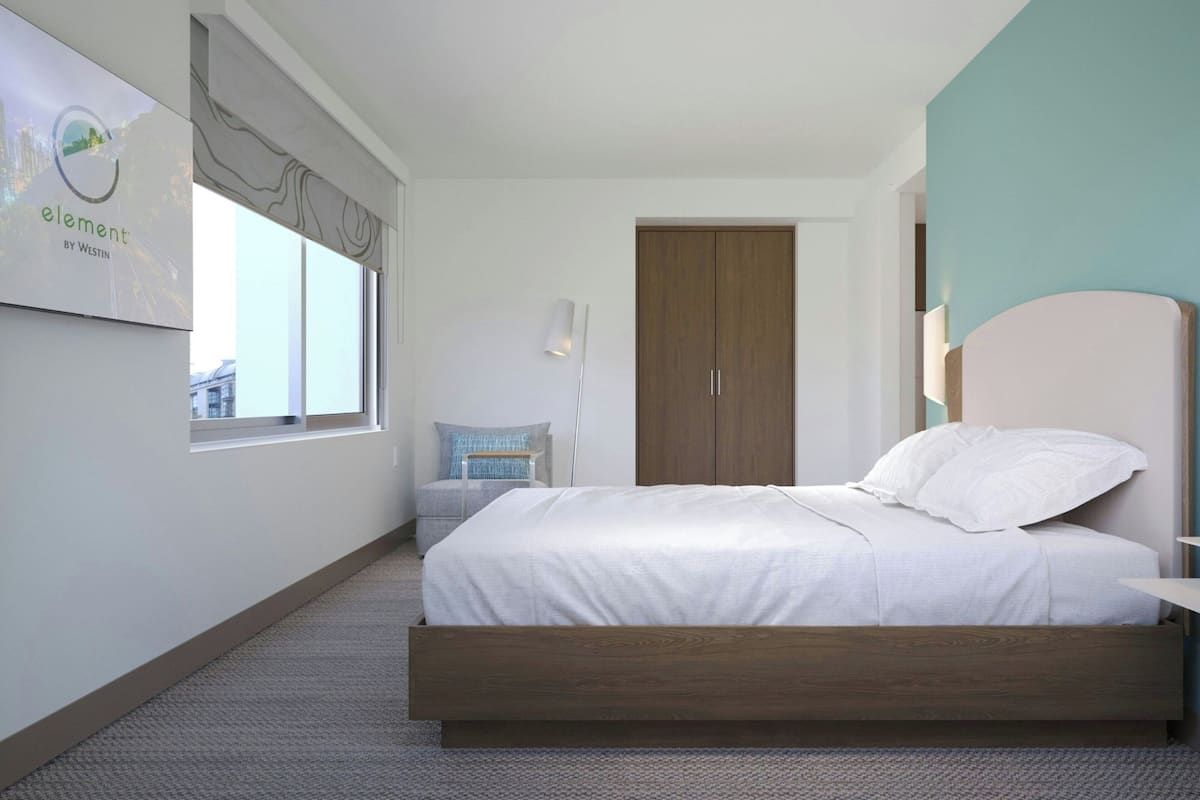 Suite Executive, 1 camera da letto (No View)