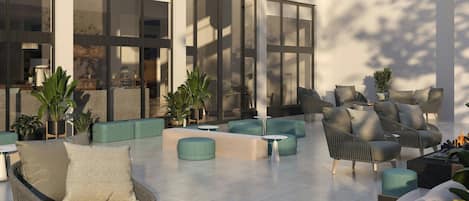 Servicios del alojamiento