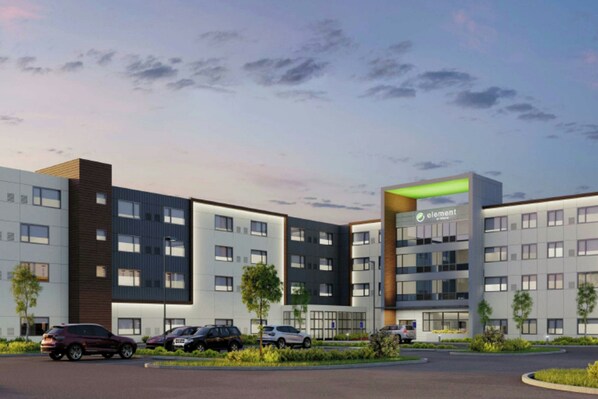 Exterior - Element Opelika (Opelika)