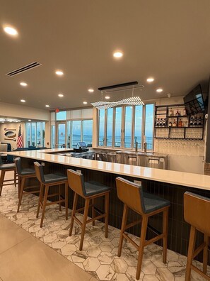 Restaurant - Residence Inn By Marriott Navarre Waterfront (Navarre)