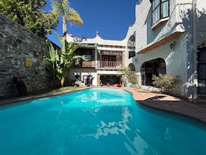 Front of property - Hotel Casa Loreto (San Miguel de Allende)
