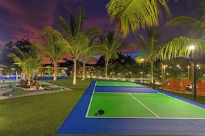 Cancha deportiva