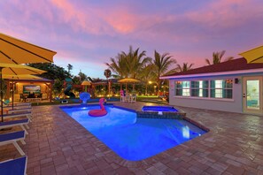Pool - Private Splash Pad, Pickleball, Htd. Pool, Hot Tub (Bradenton)