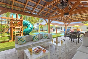 Children’s area - Private Splash Pad, Pickleball, Htd. Pool, Hot Tub (Bradenton)