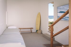 3 habitaciones, wifi gratis y ropa de cama 