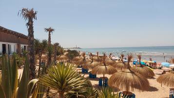 Playa en los alrededores