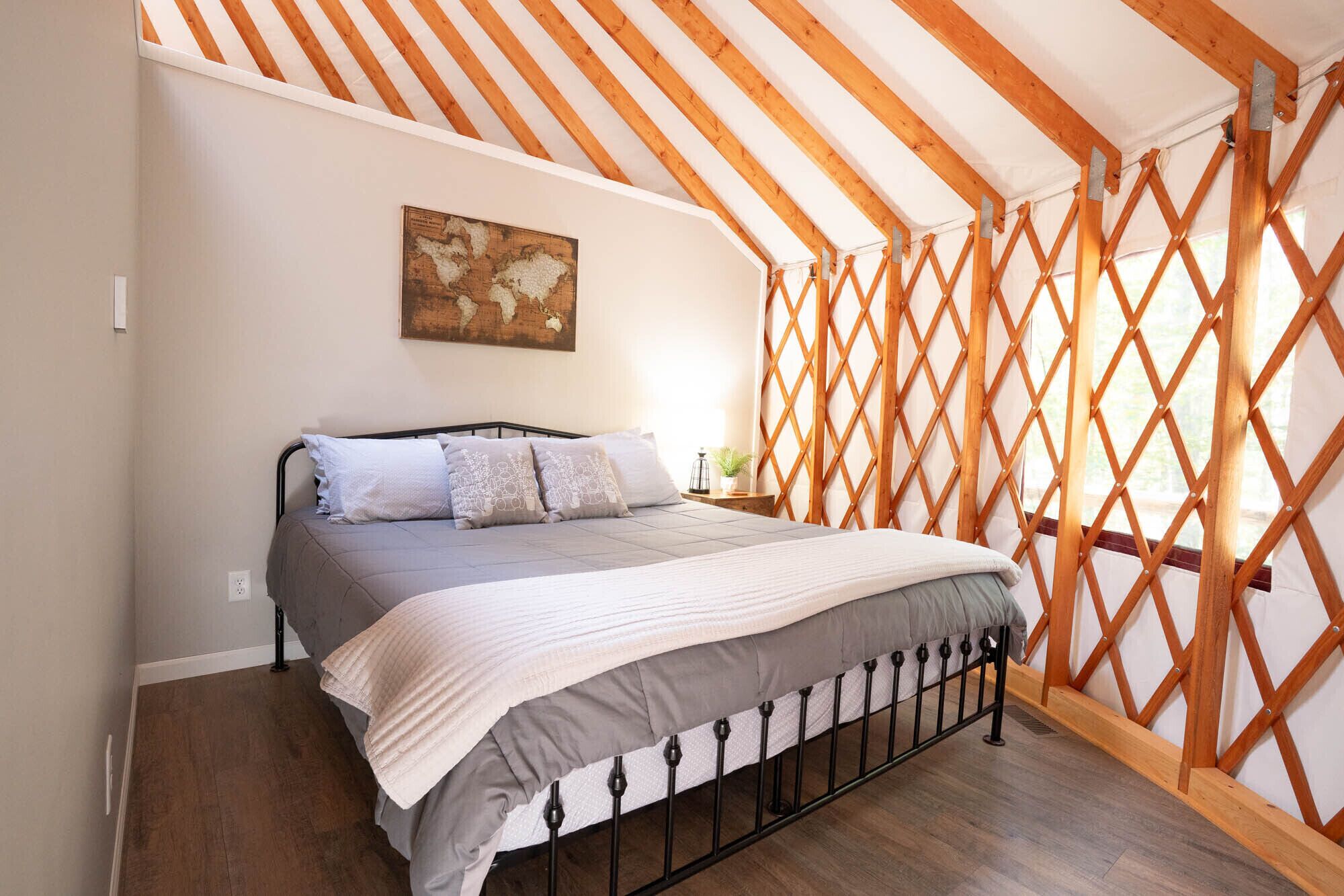 2 Schlafzimmer, kostenloses WLAN, Bettwäsche