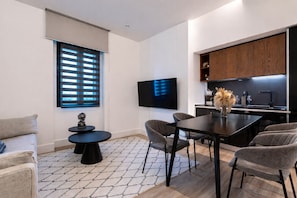 Interior - Luxury Renovated Historic 1BR Townhouse in Central Olbia (Olbia)