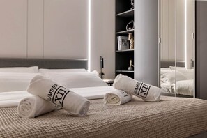 1 bedroom, in-room safe, iron/ironing board, travel crib