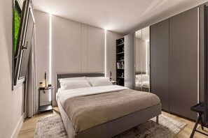 1 habitación y caja de seguridad en la habitación 