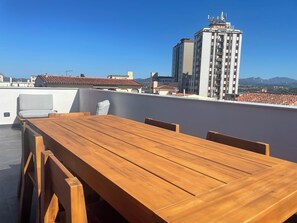 Servei de restauració a l'aire lliure