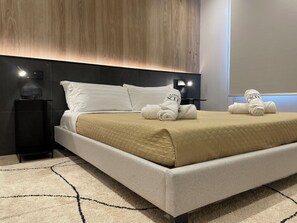 2 chambres, fer et planche à repasser, accès Internet, draps fournis