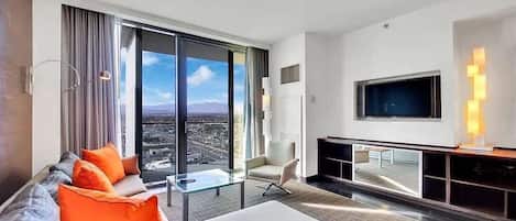 Téléviseur, bureau