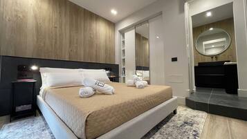 1 camera, una cassaforte in camera, ferro/asse da stiro