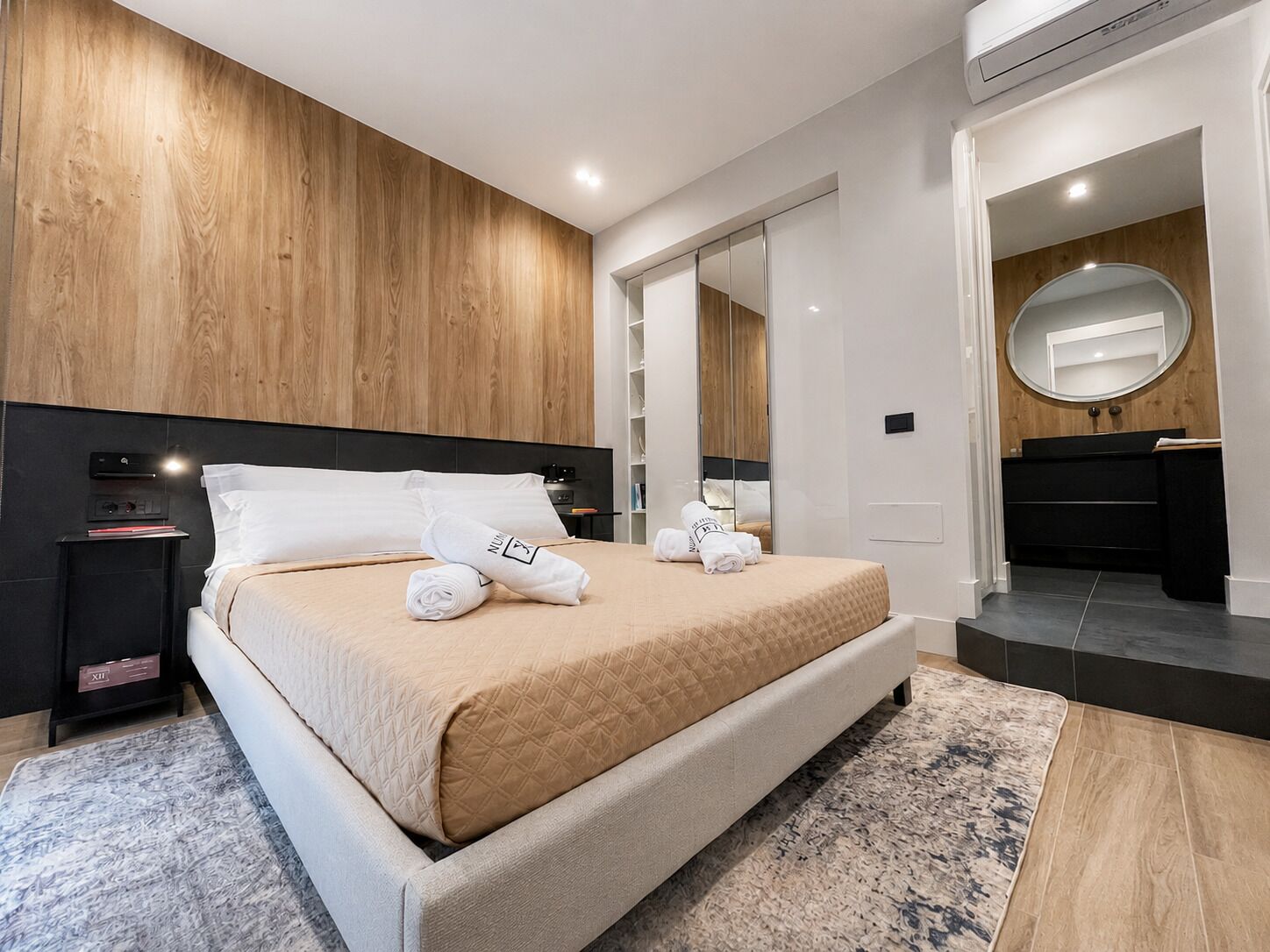 1 Schlafzimmer, Zimmersafe, Bügeleisen/Bügelbrett, Reisekinderbett