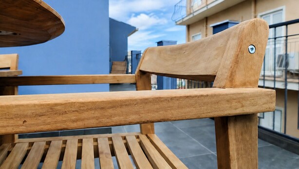 Terrasse/patio