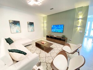 TV, offices