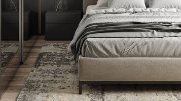 2 Schlafzimmer, Zimmersafe, Schreibtisch, Bügeleisen/Bügelbrett