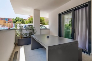 Terassi/patio